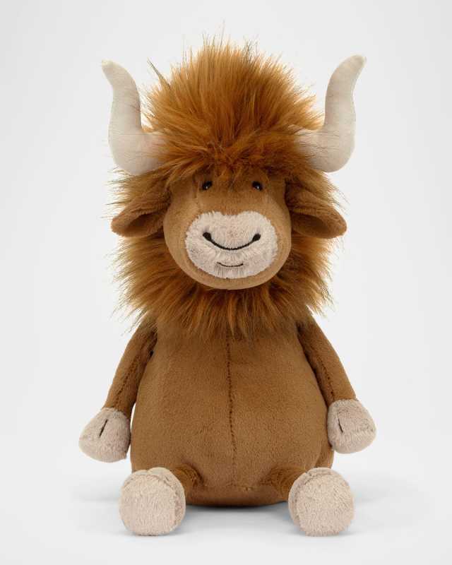 Ramone Bull Stuffed Animal